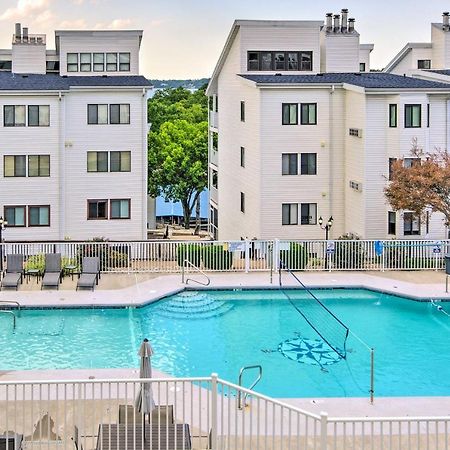 Charming Osage Beach Condo With Pool Access! Exterior foto