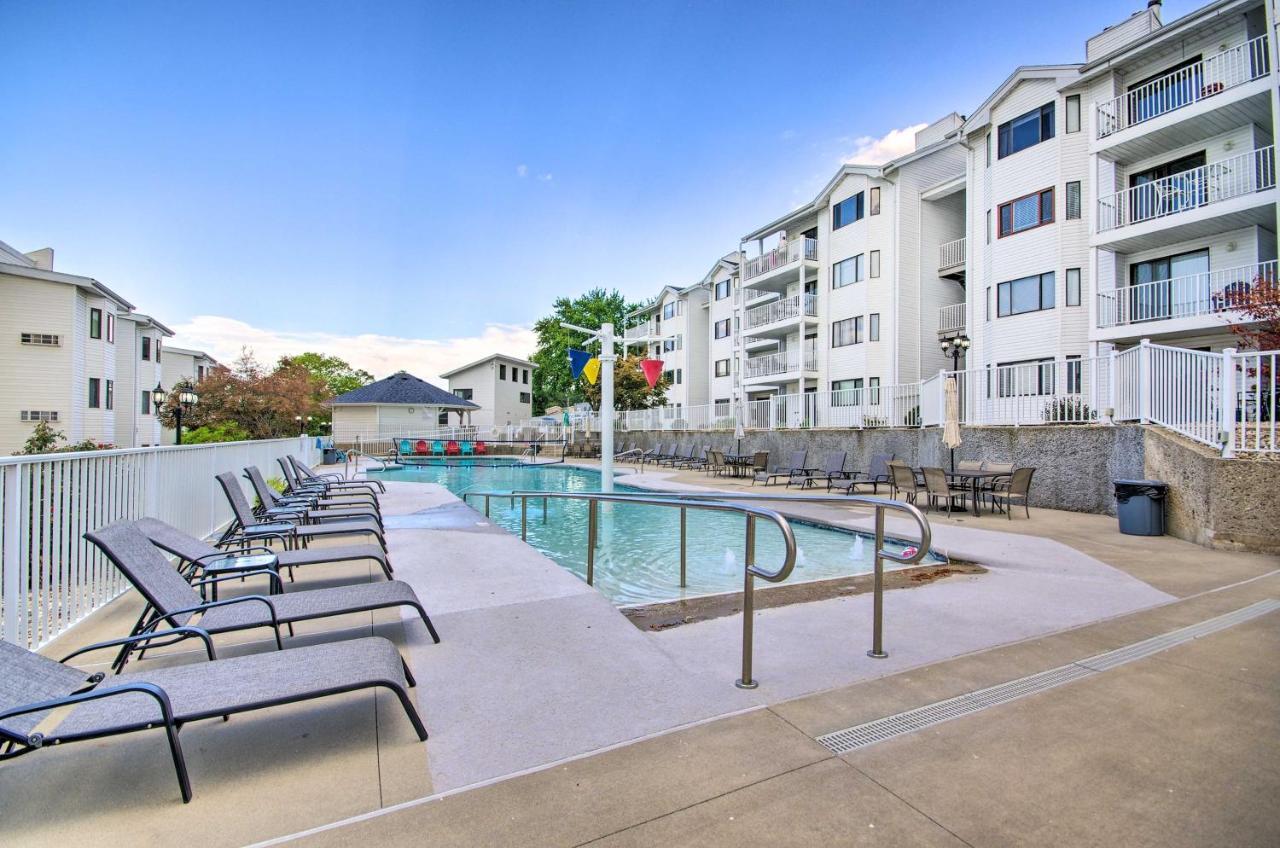 Charming Osage Beach Condo With Pool Access! Exterior foto